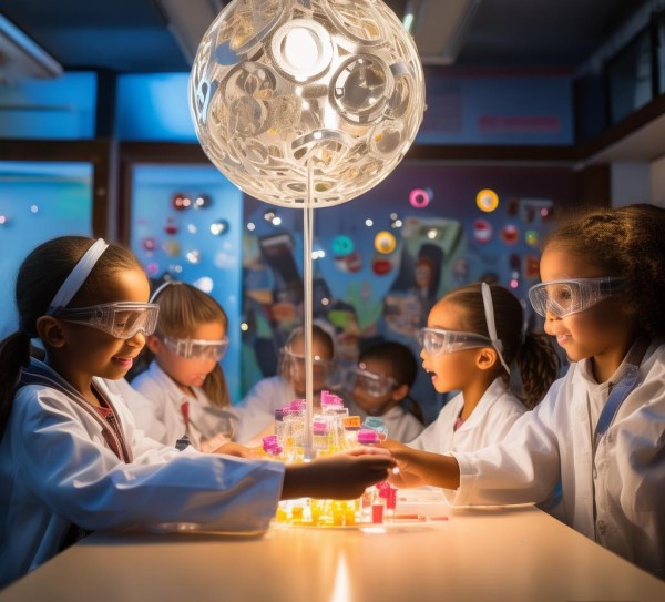 一年级小学科技活动方案，趣味探索，点亮科学启蒙之光