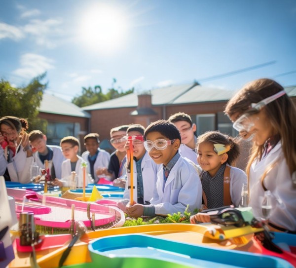 中小学校外科技活动方案，点燃青少年科学梦想的实践指南