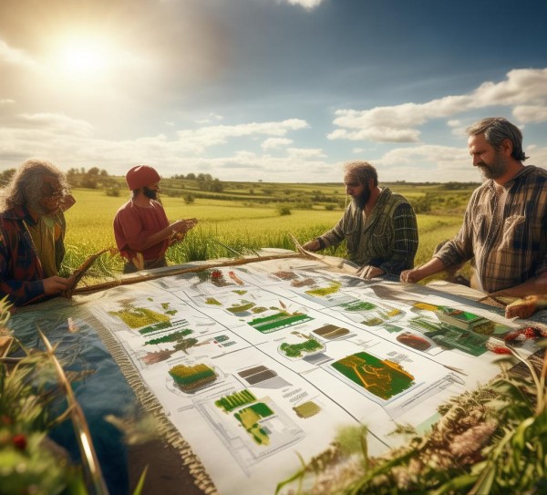 赋能乡村振兴,农业科技创新的三农知识体系与核心要点