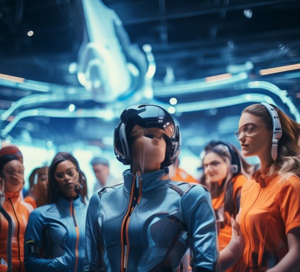 赋能女性科技梦想,三八节航宇科技主题活动——创新体验与职业发展赋能