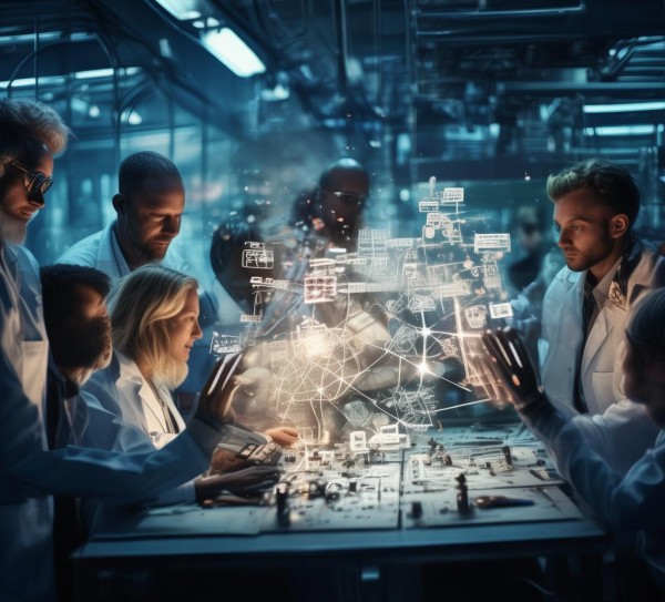 科技领域的创新思维与战略规划,构建未来发展的核心竞争力