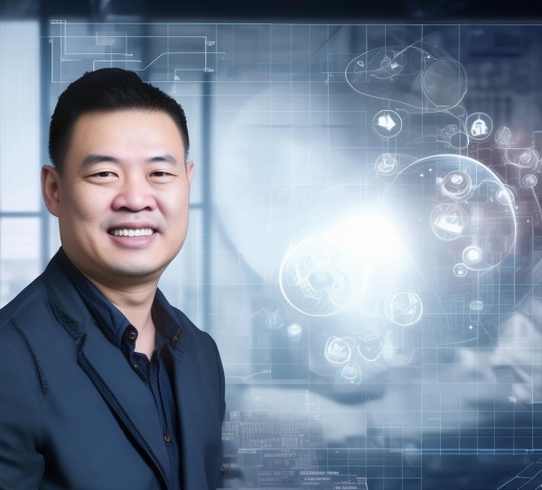 湖南省润心科技开发有限公司甘荣,科技赋能心理健康,打造润心服务新范式