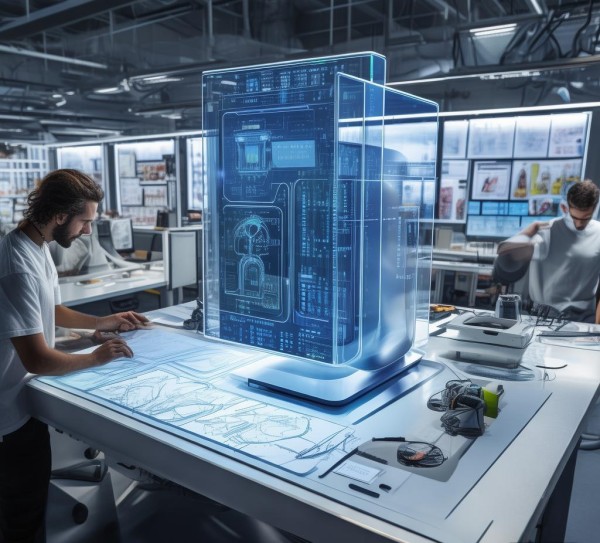 智能电子产品的开发过程,从创意构思到市场落地的系统性探索