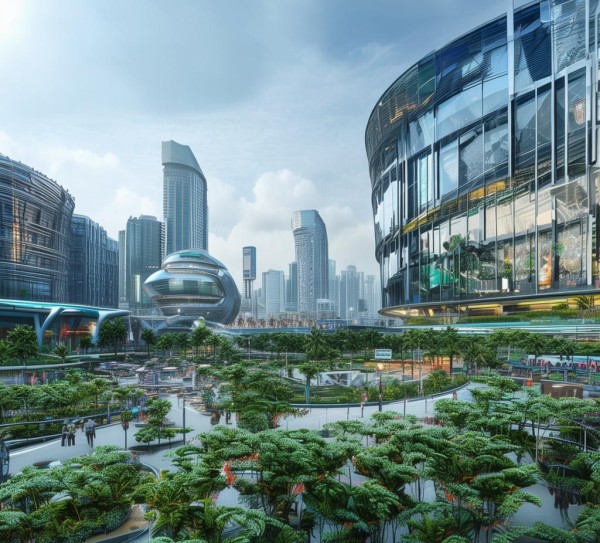 邝远平与华商创新科技园,粤港澳大湾区科技创新新引擎与产业生态构建者