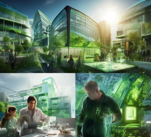 绿色科技,创新驱动与可持续发展的实践心得