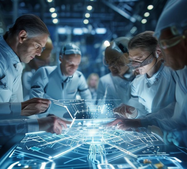 智能产品开发与技术,共生共荣的内在逻辑与协同路径