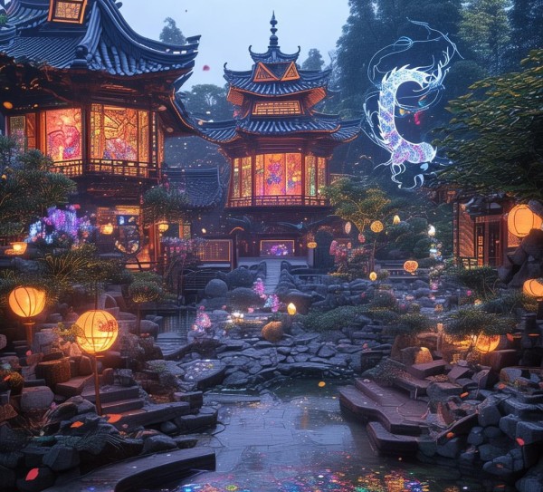 科技赋能传统文化,在传承与创新中绽放时代光彩