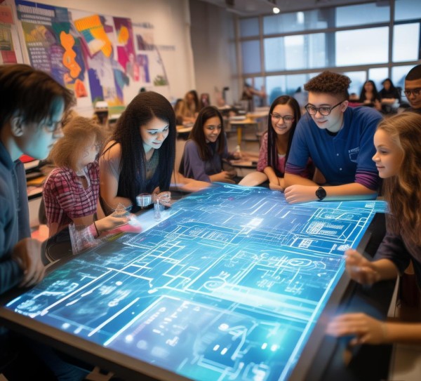 中学生科技活动设计,激发创新潜能与科学素养培养的实践路径