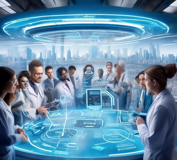 2024年卫生计生科技活动月,聚焦科技赋能,提升服务效能,服务健康中国建设