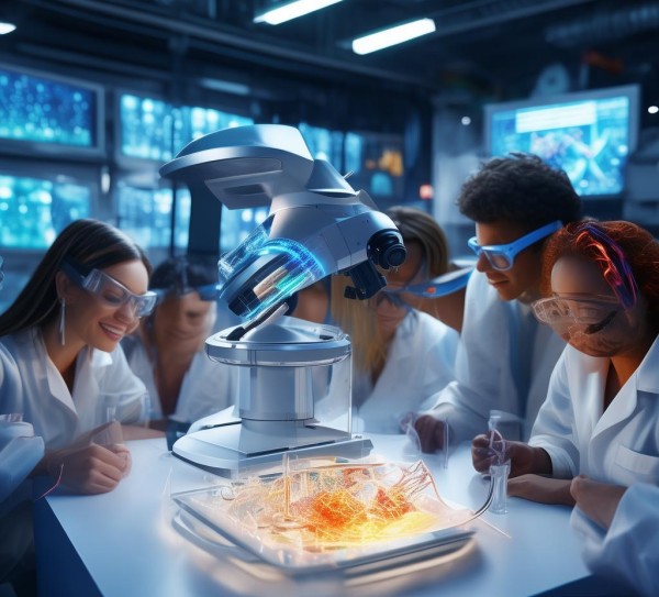 显微镜科技活动设计方案,探索微观世界的奇妙之旅