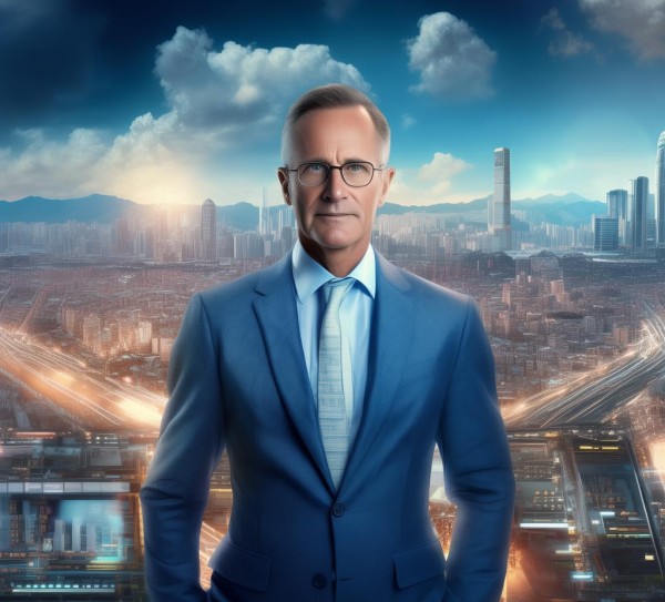 香港创新科技与工业局副局长,科技赋能产业升级,擘画香港数字经济新蓝图