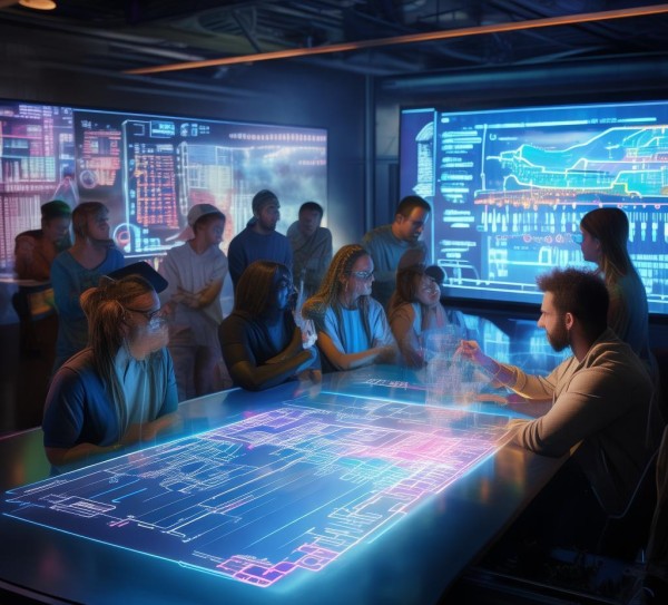 数字化科技活动方案设计的核心要素与实施路径,以创新实践为导向的规划策略