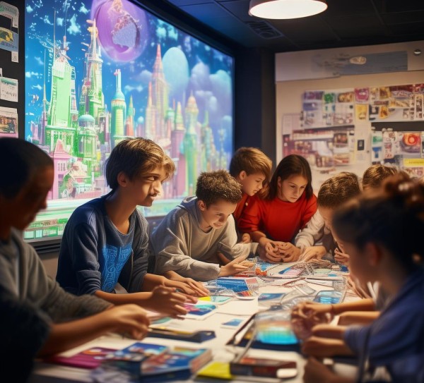 小学生科技活动方案设计,以趣味为引,以实践为基,点亮创新梦想