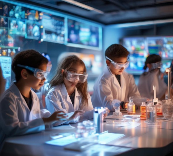 学校科技活动月实施方案,激发创新活力,培养科学精神