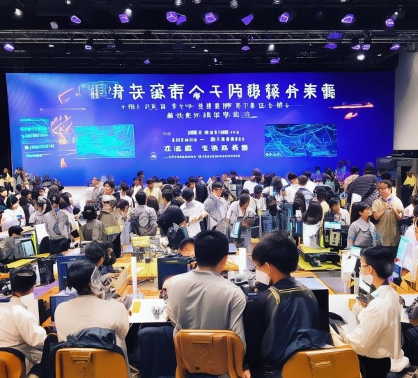 江西省科技创新与职业技能大赛,汇聚创新智慧,淬炼技能尖兵